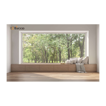 Aluminum UPVC Glass Picture Windows: Floor-to-Ceiling and Panoramic Solutions
