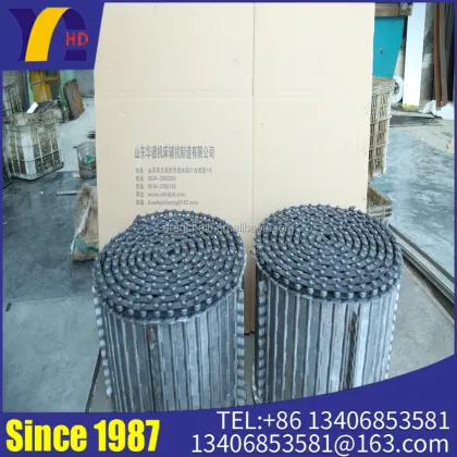 Chip Conveyor Chain Solutions