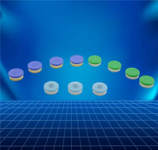 various of aluminium-plastic caps