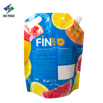 Plastik Saplı 4L Borulu Kılıfı