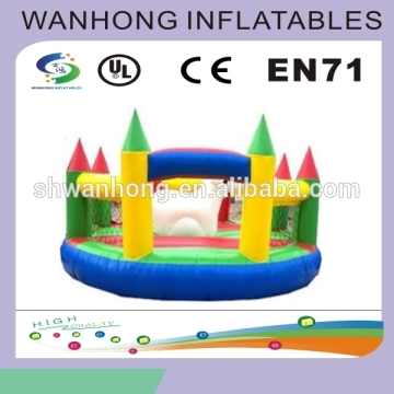 inflatable castle/amusement park games inflatable jumping castle