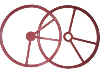 Desiccant Rotor Dehumidifier Seals