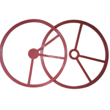 Desiccant Rotor Dehumidifier Seals