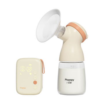 Single Electric Breast Pump Rh218 Women Hospital Grade