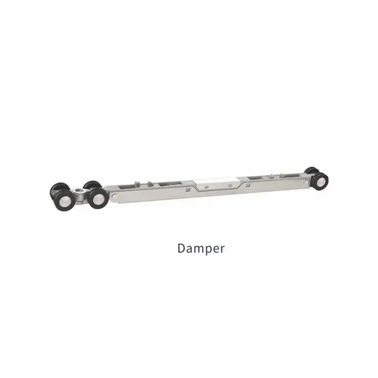 Precision Linkage Door Roller for Smooth Sliding