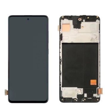 Schermo OLED con frolla combinata LCD per Samsung A51 A515 A516 - Fornitore e grossista