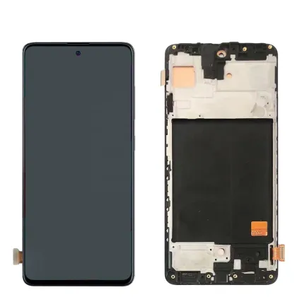 OLED Screen with Frame LCD Combo for Samsung A51 A515 A516 - Supplier & Wholesaler