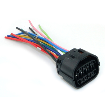 Connettore per cavi a 12 pin telaio per iniettore di carburante per il 1972 VW Classic Beetle
