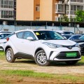 Pequenos SUV de 5 lugares Toyota C-HR