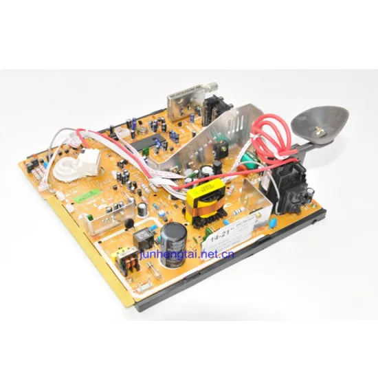 JHT High Quality 14-21inch Color TV Mainboard