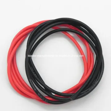 14AWG High Temperature Silicone Tinned Copper Wire Cable