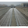 Hydraulic Reciprocating Center Sludge Scraper
