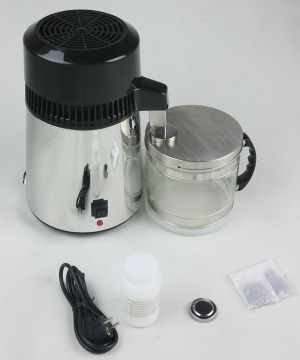 Stainless Water Distiller AQUA-S