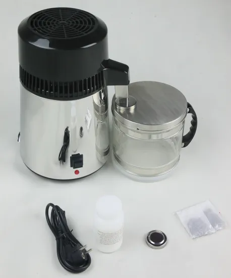 Stainless Water Distiller AQUA-S