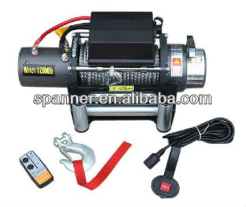 Electric Winch