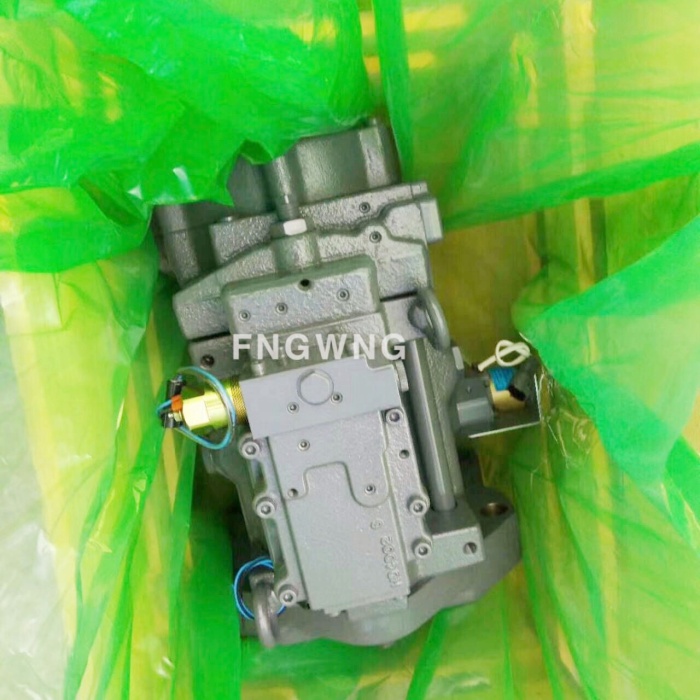 4447599 Excavator Hydraulic Piston Pump For Hitachi