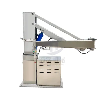 Carcass Mechanical Arm for Slaughterhouse Loading and Unloading