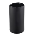 50L Round Office Kitchen Stainless Steel Trash Can