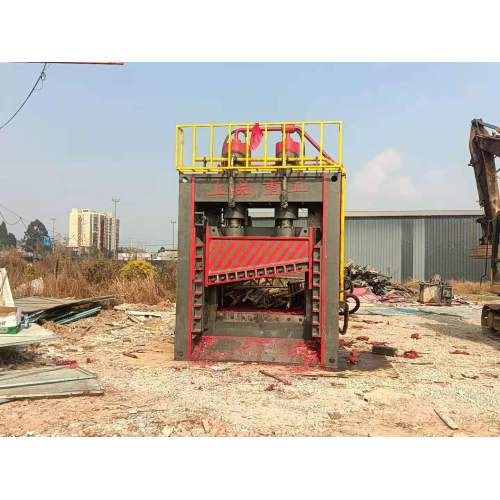 ເຄື່ອງຈັກ gantry ທີ່ແຂງແກ່ນສໍາລັບຕ່ອນເສດຂະຫນາດໃຫຍ່