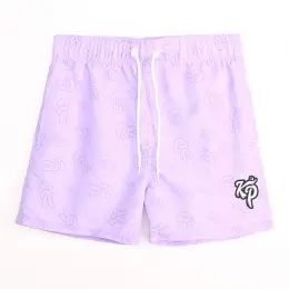 Custom Printed Mens beach shorts