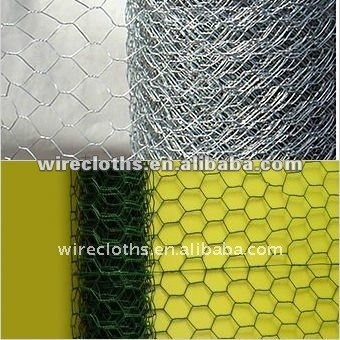 galvanized hexagonal wire net