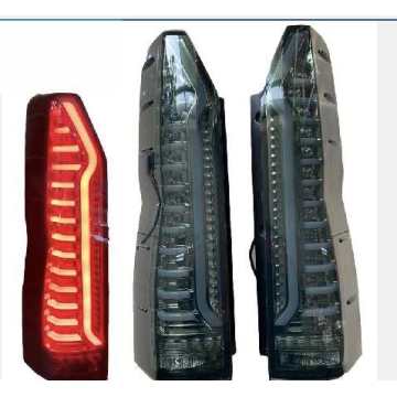 4x4 Accesorios Taillight para Toyota Hiace 2019-2021
