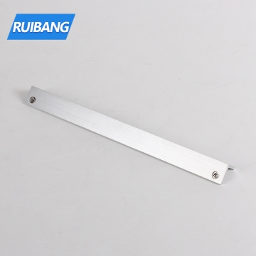 Silver cnc milling machine parts and components precision sheet metal stamping parts