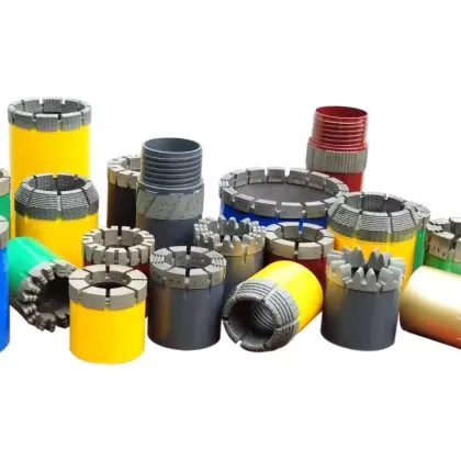 Bwg, Nwg, Hwg Impregnated Diamond Core Bits