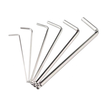 L Jenis Allen Key Wrench Hex Key Ball Point