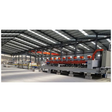 Masquage en polyuréthane et ligne de production de pierres de slab en quartz artificiel: solutions avancées pour la fabrication