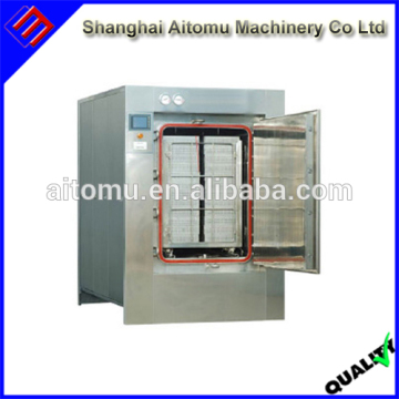 Osciliating Sterilizer Autoclave For Pharmaceuticals Industry