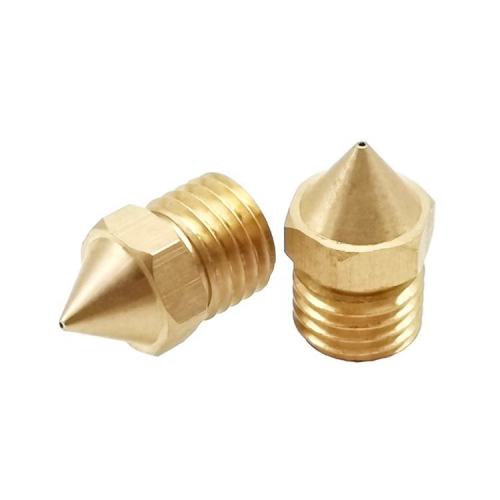 Brass CNC Machining for Custom Parts