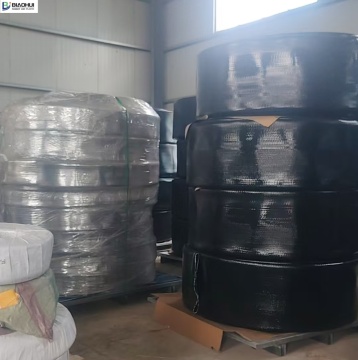 Large Diameter TPU Lay Flat Flood Discharge Flexible Water Pumping Hoses 14 inch 16inch 20inch