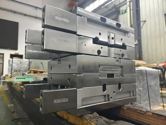 Waist-Threaded Hard Plastic Cap Replication Mold