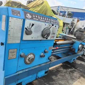 Low Price Second Hand Lathe Machine CW6280 - 3 Meter Metal Lathe