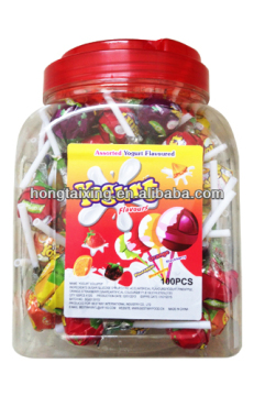 Bestway yogurt pop