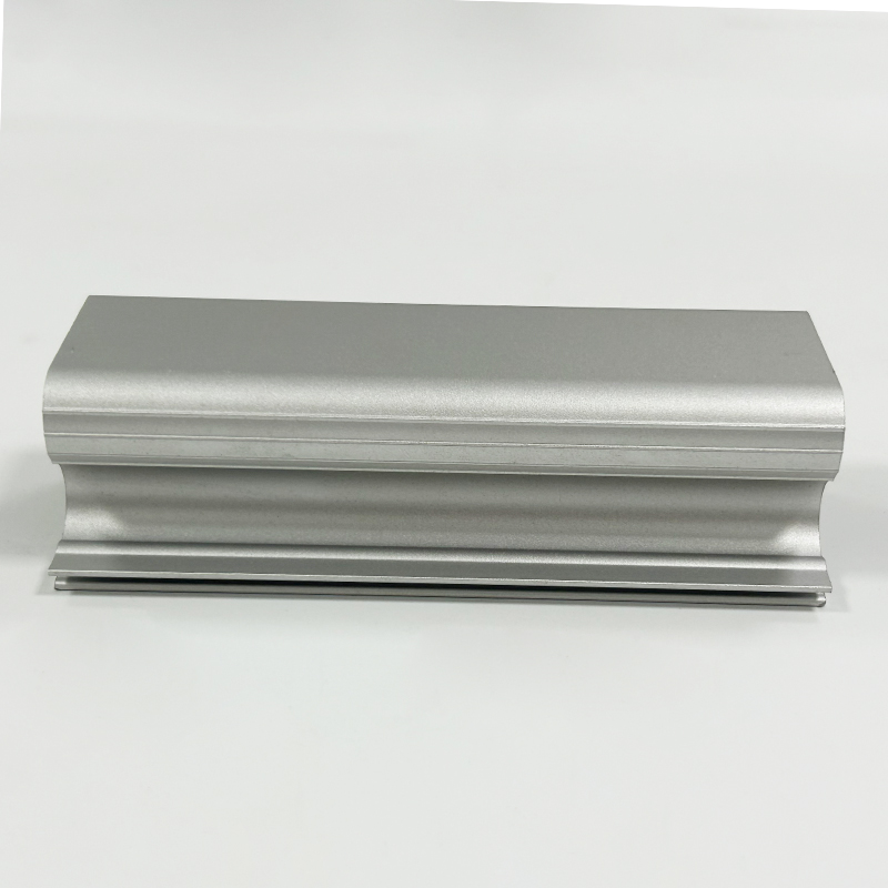 Custom aluminum profiles anodized automotive metal parts