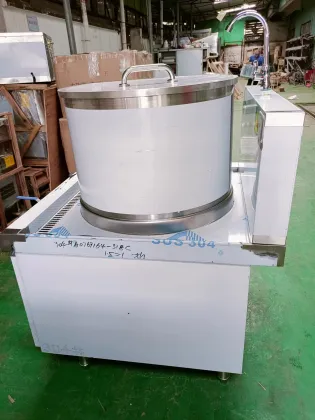 Induction Soup Boiler: Commercial Solution for Large Capacity Cooking