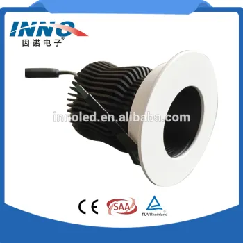 wholesale alibaba adjustable beam led track spotlight aluminum ceiling spot light covers with CE TUV UL SAA CCC RoHs