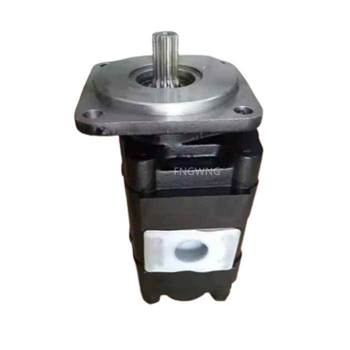 2226114000 Hydraulic Pilot Gear Pump For Shantui