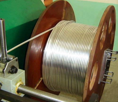 Continuous Extrusion Machine (3)