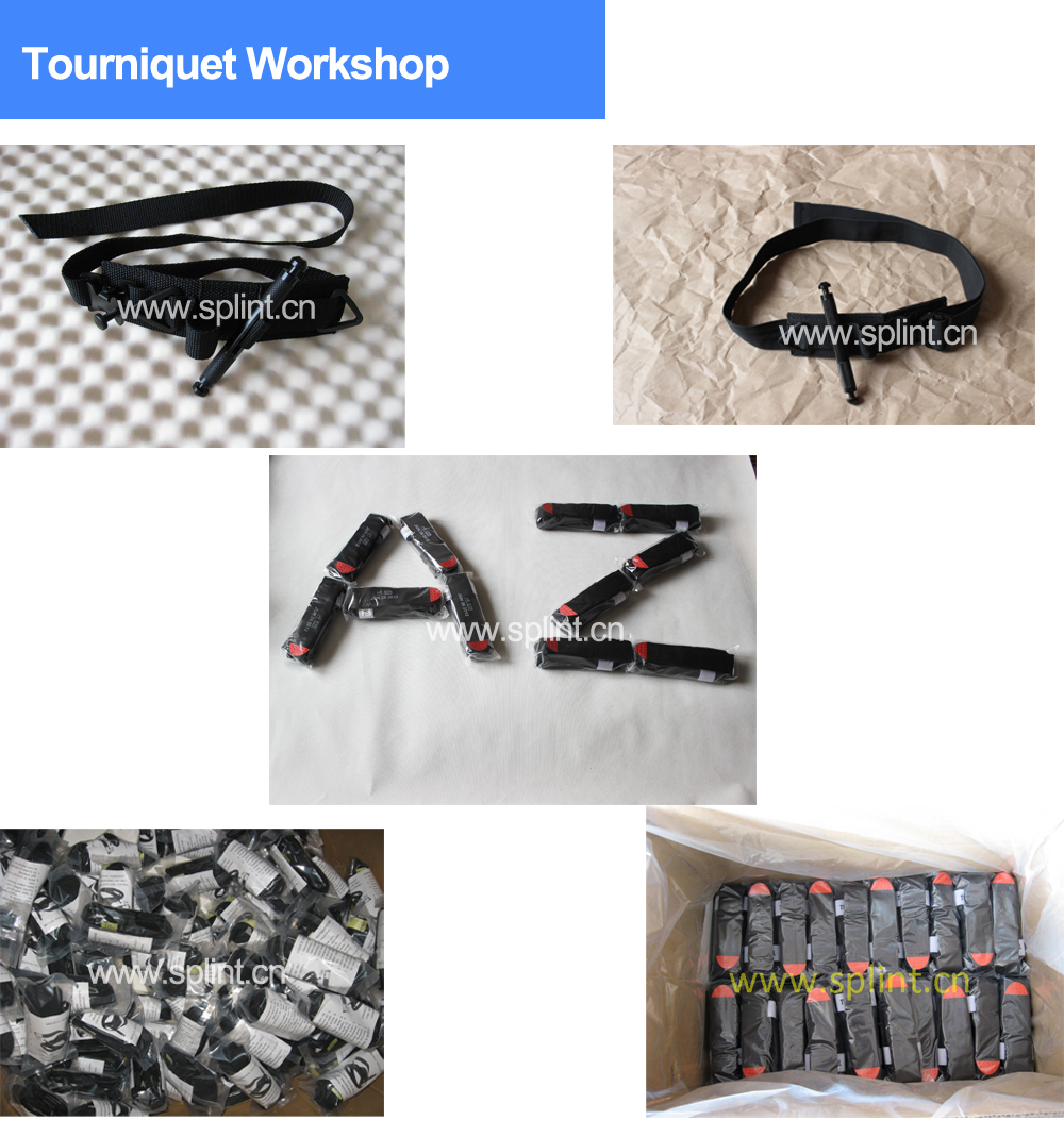 Tourniquet Workshop