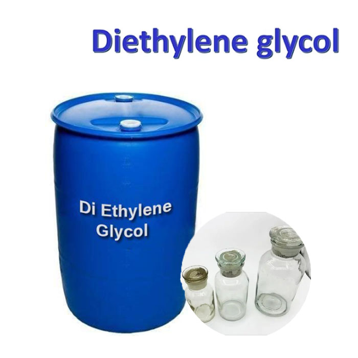 DEG Chemical Diethylene Glycol CAS 111-46-6 With Good Price