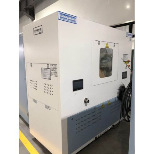 Down Parka Stuffing Machine