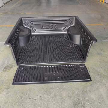 4x4 Accesorios Bedliner para L200 2024 Cabas dobles