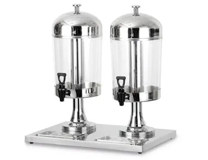 PC Triple Juice Dispenser/Three Tank Juice Container/Buffet Juice Dispenser