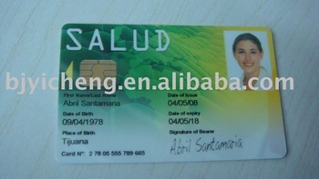 Photo ID card