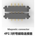 磁気コネクタによりデバイスの安全性が向上