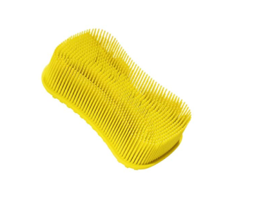 Scalp Shampoo Brush with Soft Silicon Brush Head