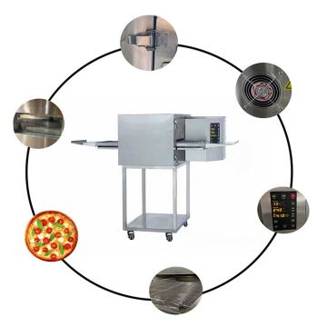 Fume à pizza en gros personnalisée usine propane